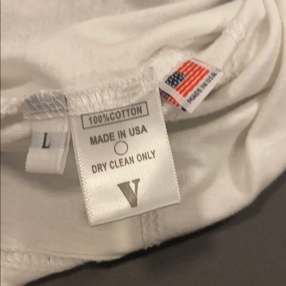 VLONE I❤️CHAINSAW MASSACRE T SHIRT WHITE 🔥🔥🔥 - Picture 3 of 3